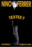 Textes et chansons